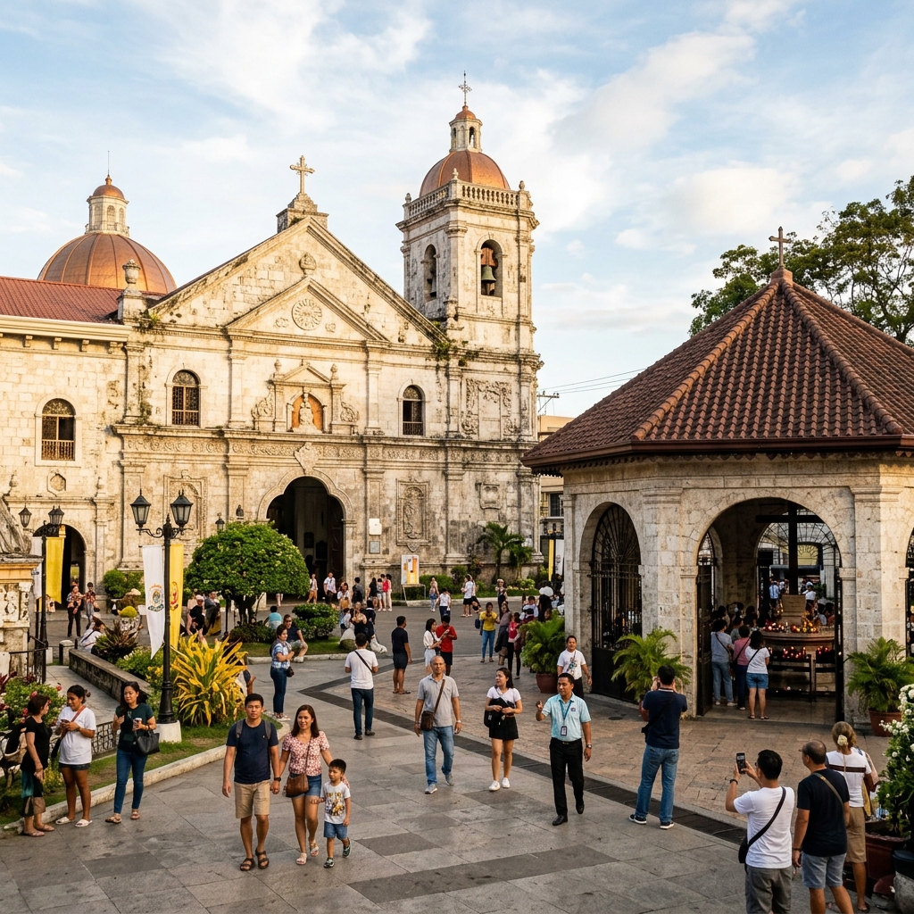 Cebu City Heritage Tour